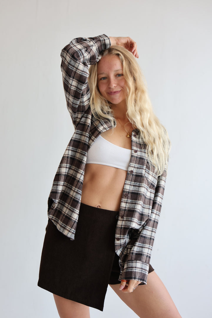 Cord-Hosenrock Taylor