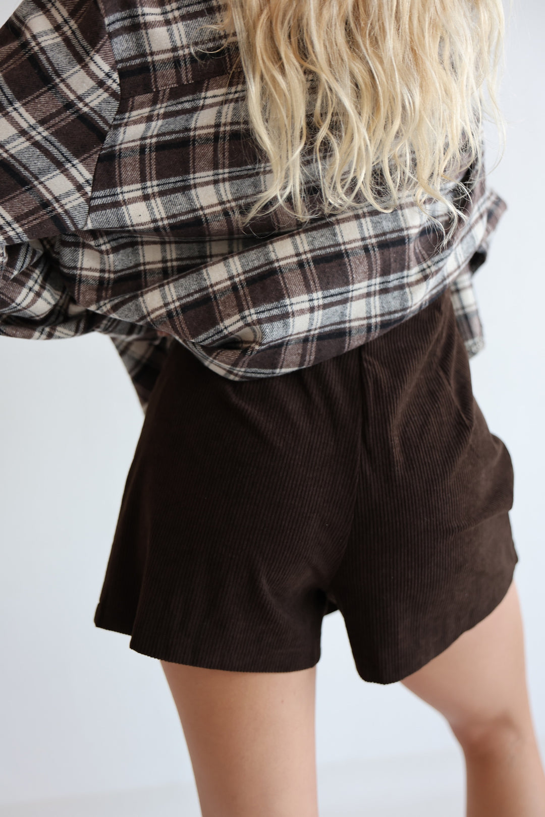 Cord-Hosenrock Taylor