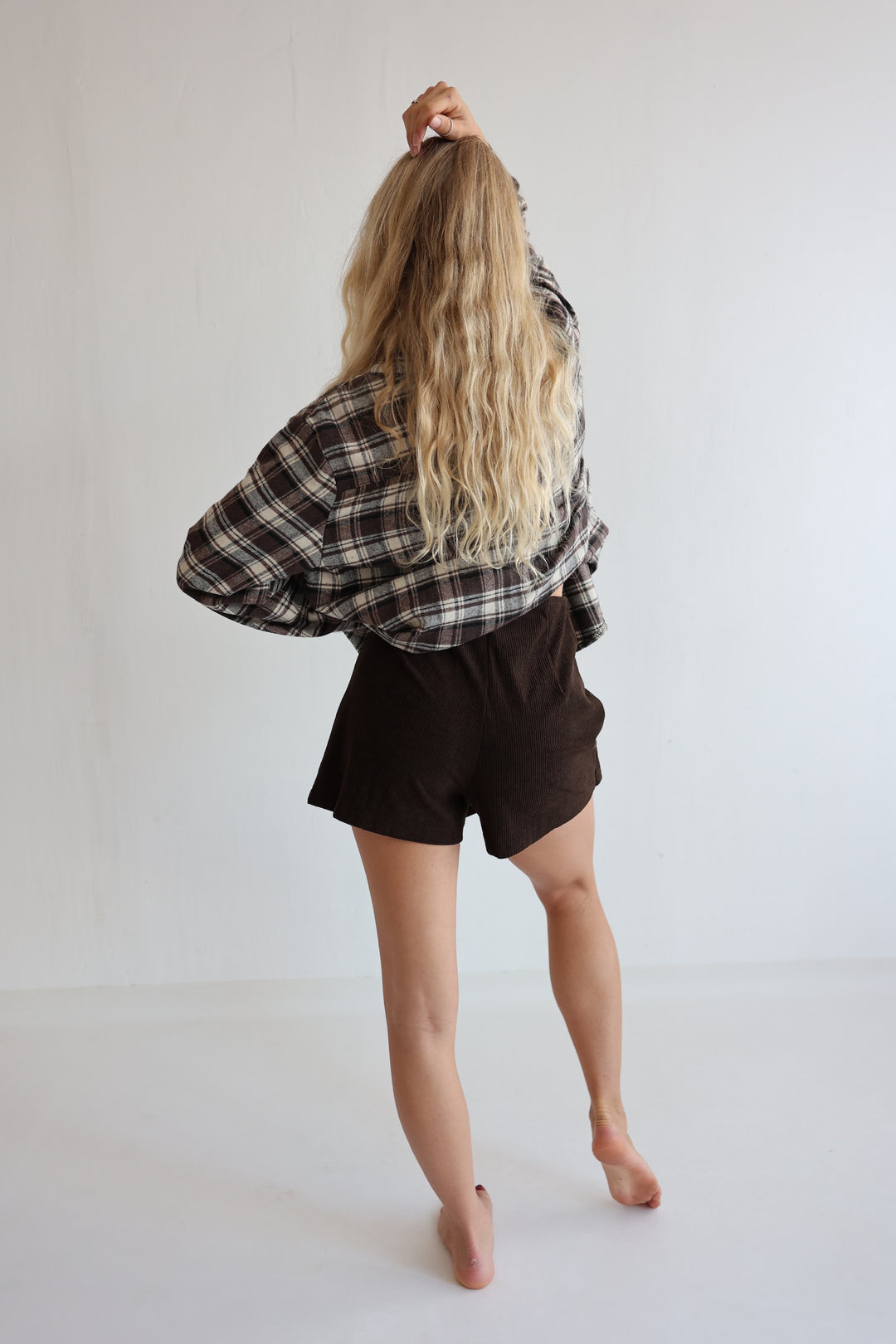 Cord-Hosenrock Taylor