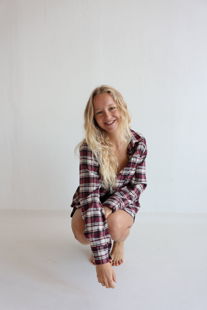 Kariertes Hemd Heritage Plaid