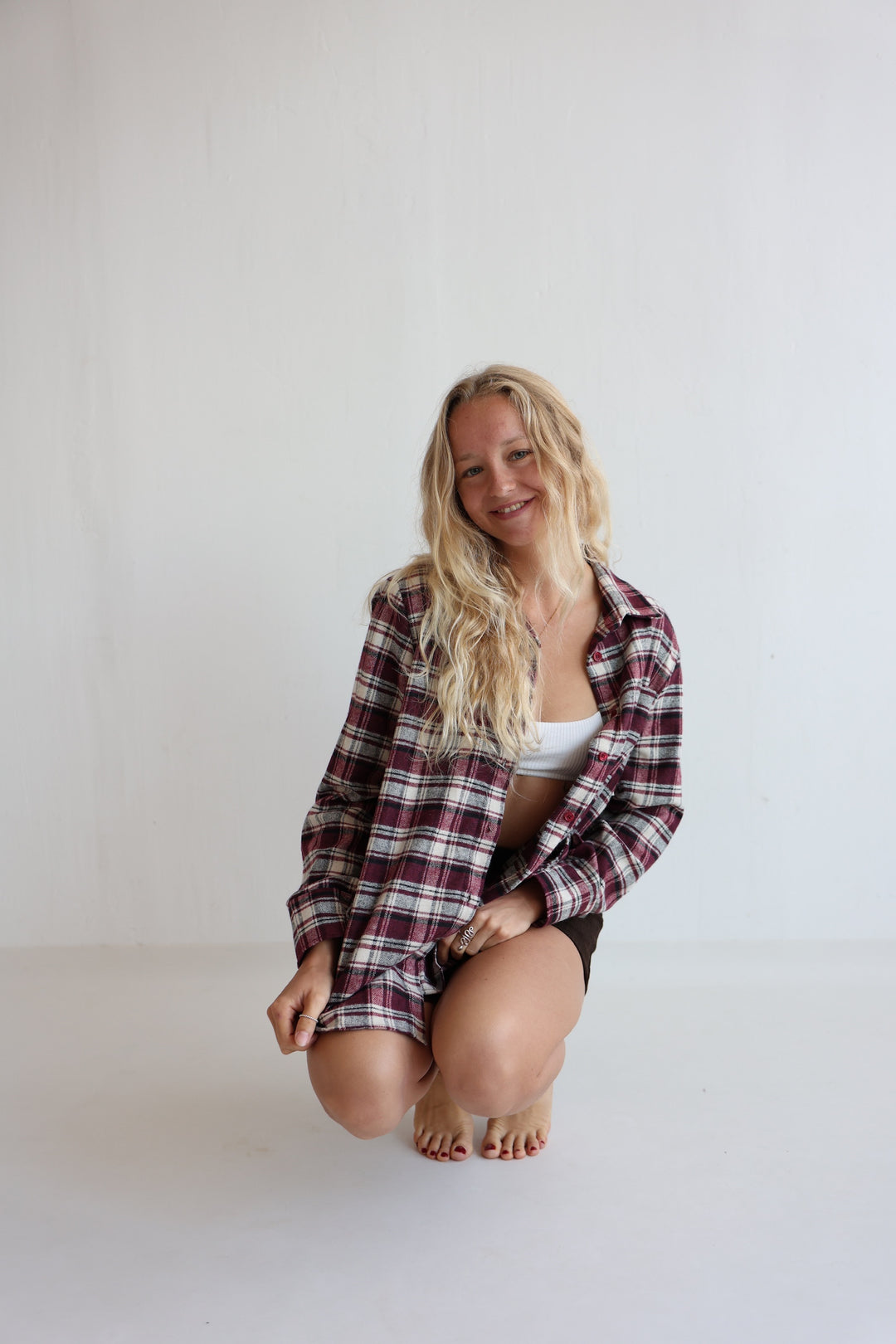 Kariertes Hemd Heritage Plaid
