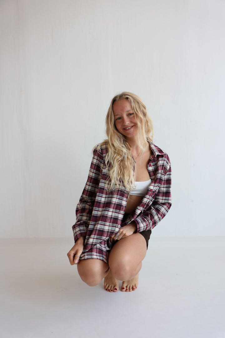 Kariertes Hemd Heritage Plaid