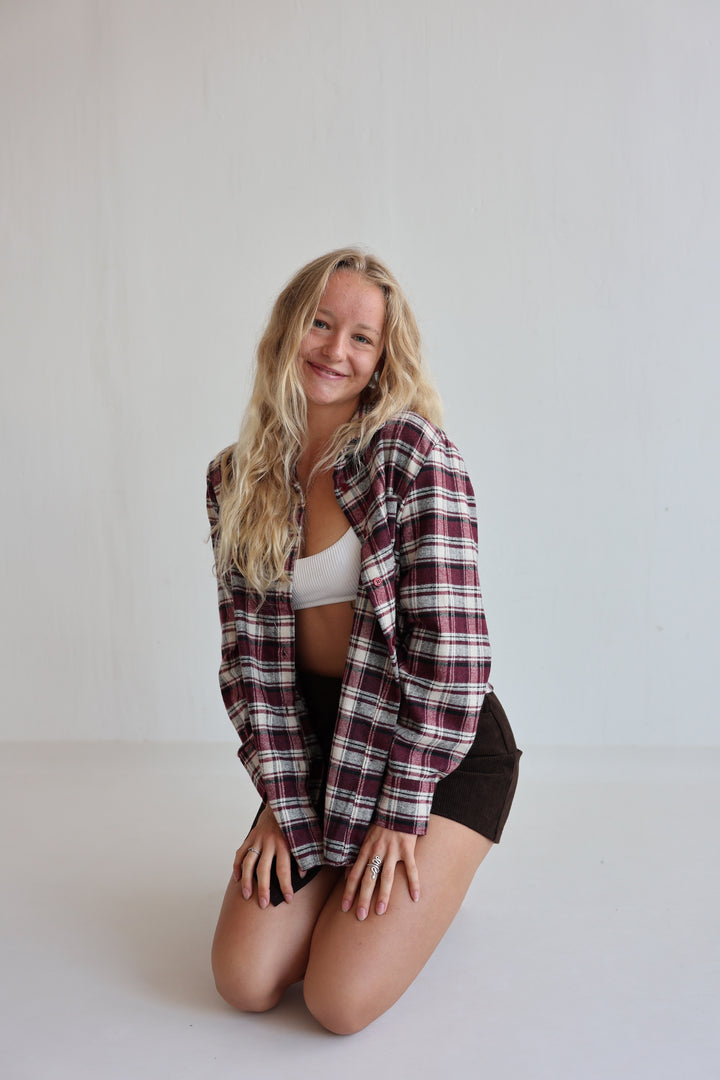 Kariertes Hemd Heritage Plaid