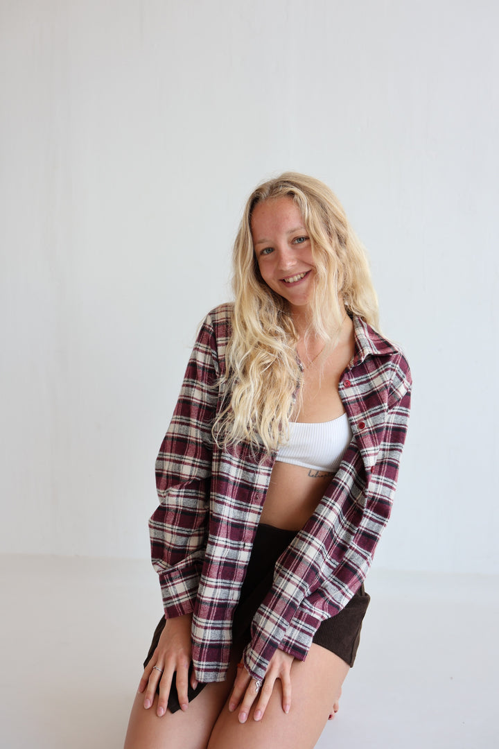 Kariertes Hemd Heritage Plaid