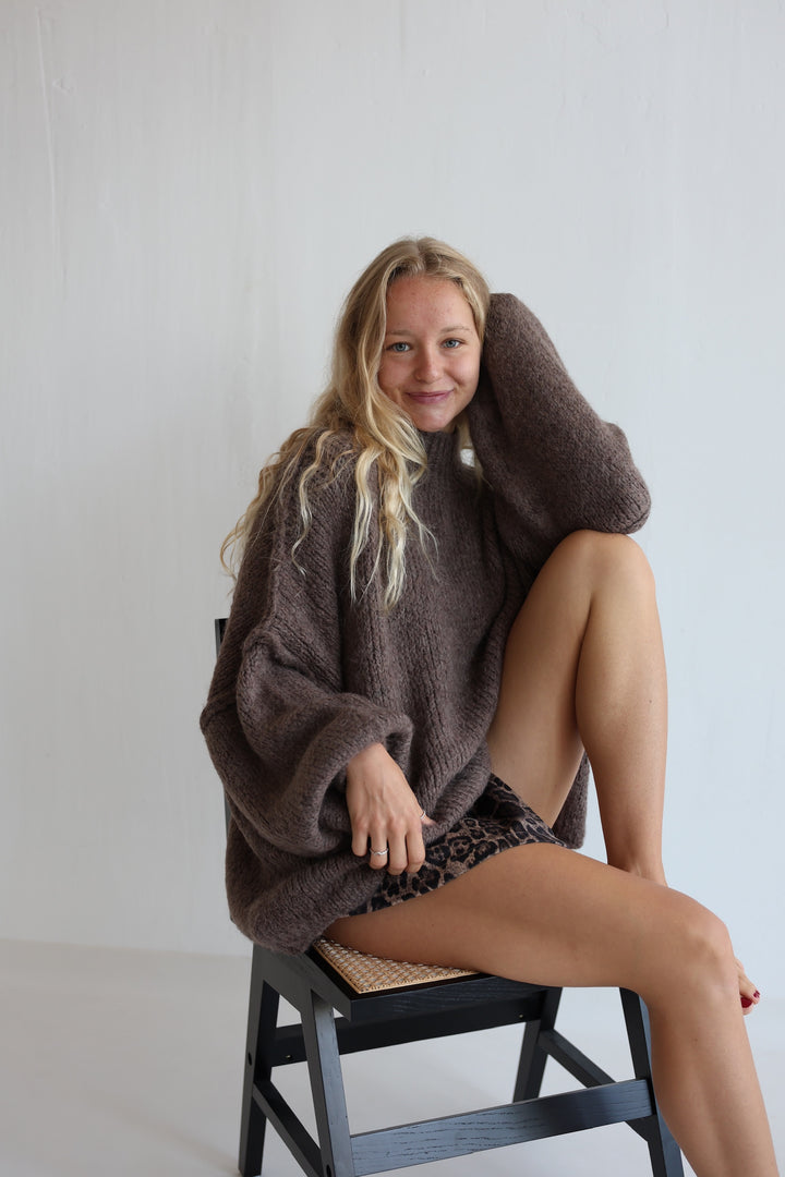 Oversize Pullover Fiona