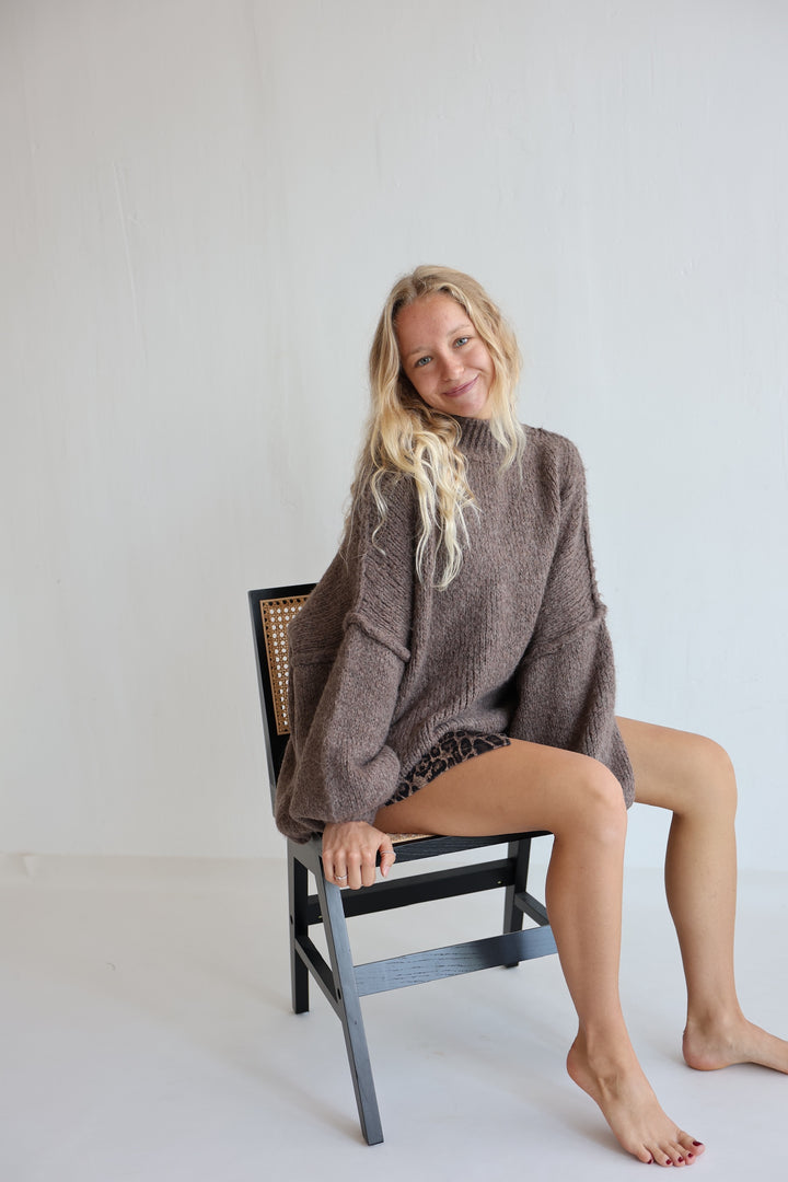 Oversize Pullover Fiona