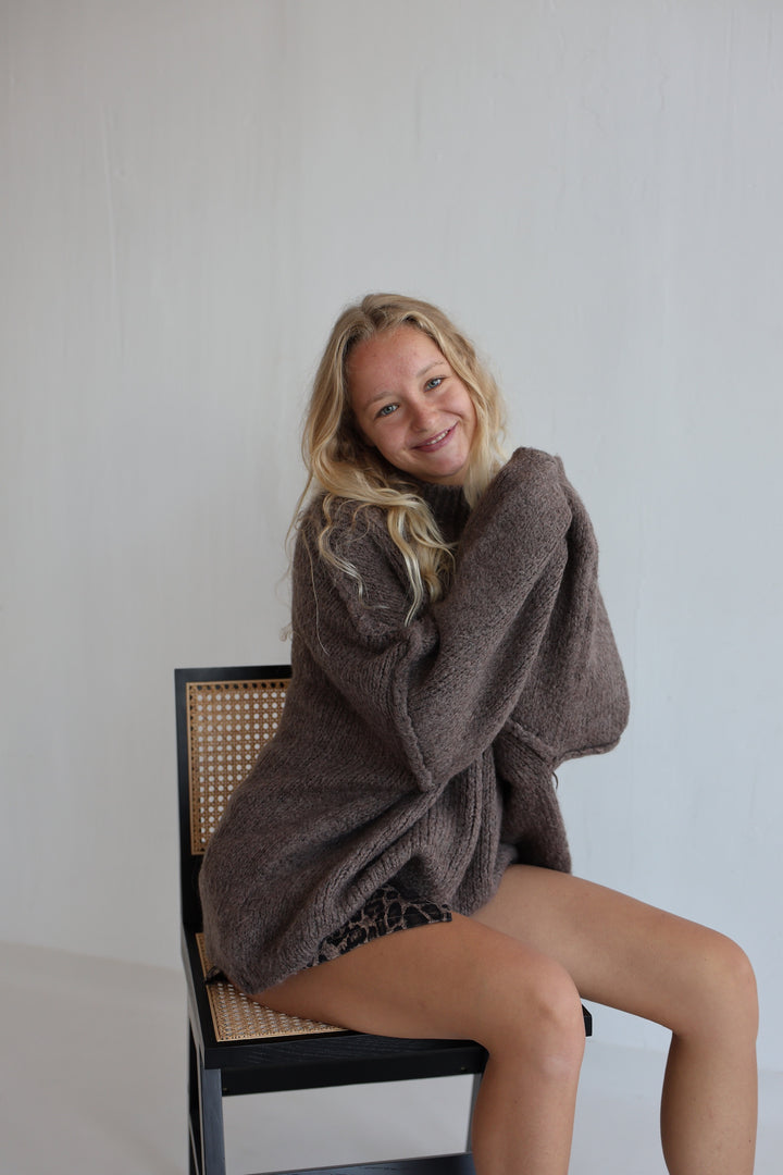 Oversize Pullover Fiona