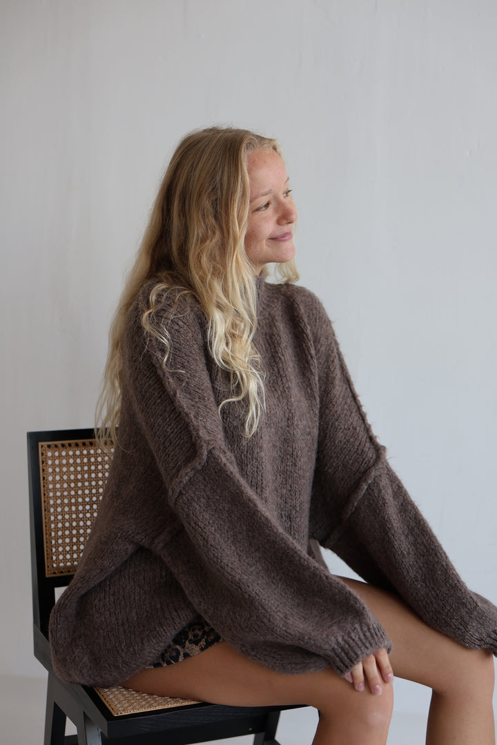 Oversize Pullover Fiona