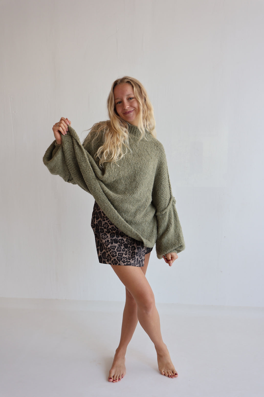 Oversize Pullover Fiona