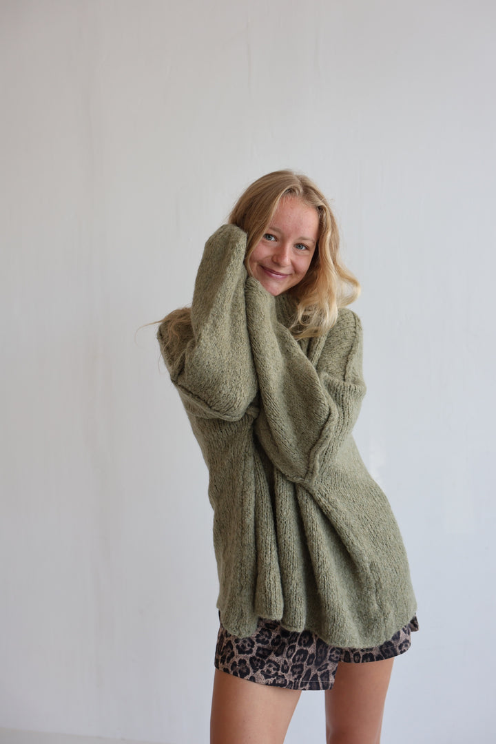 Oversize Pullover Fiona