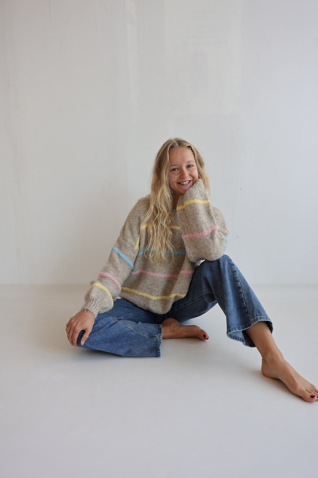 Pullover Candy Cloud