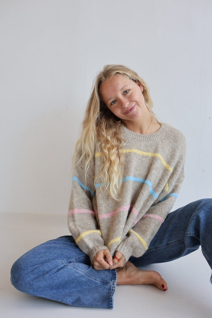 Pullover Candy Cloud