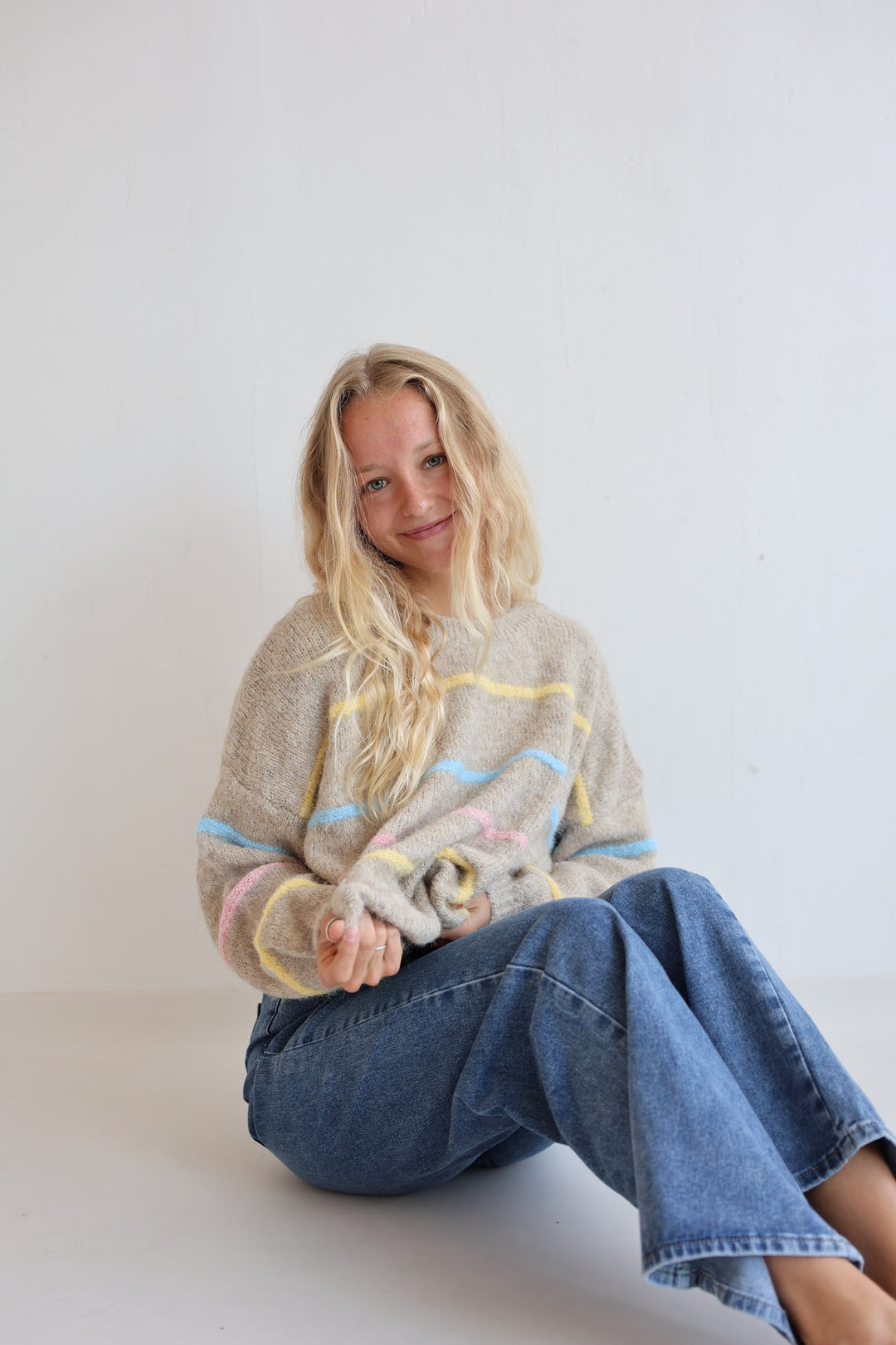 Pullover Candy Cloud