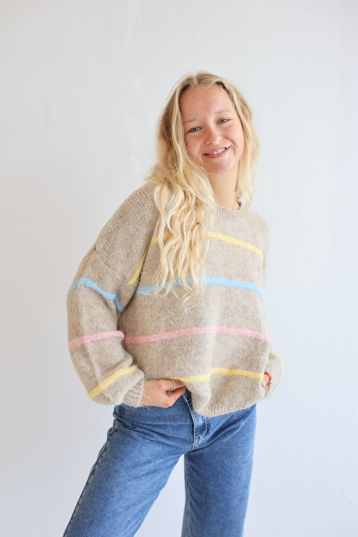 Pullover Candy Cloud