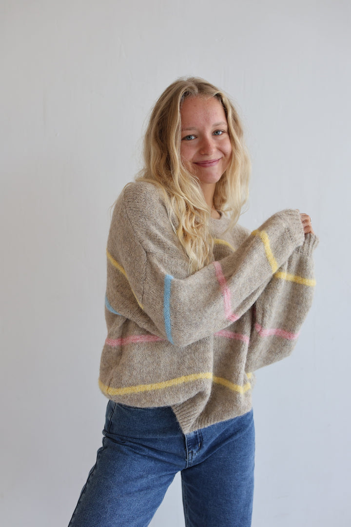 Pullover Candy Cloud