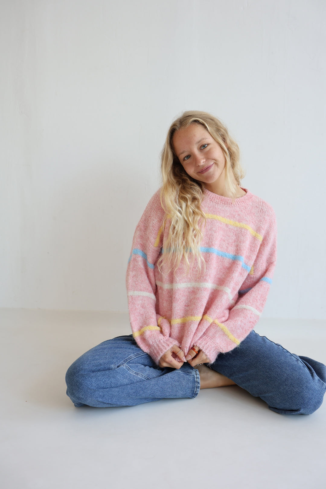 Pullover Candy Cloud