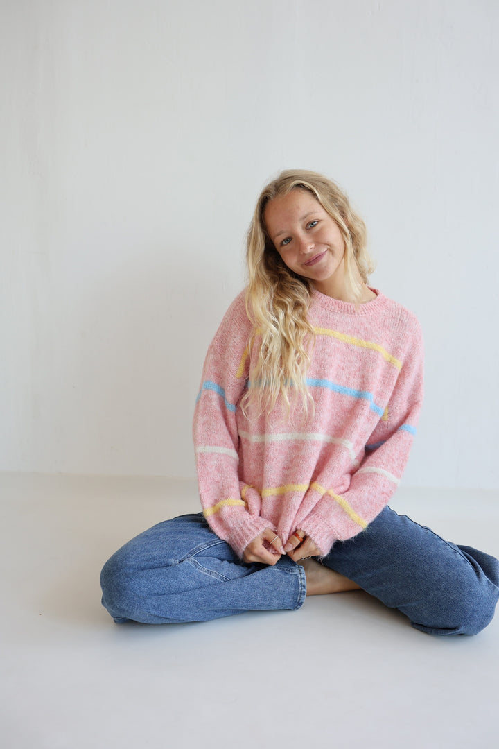 Pullover Candy Cloud