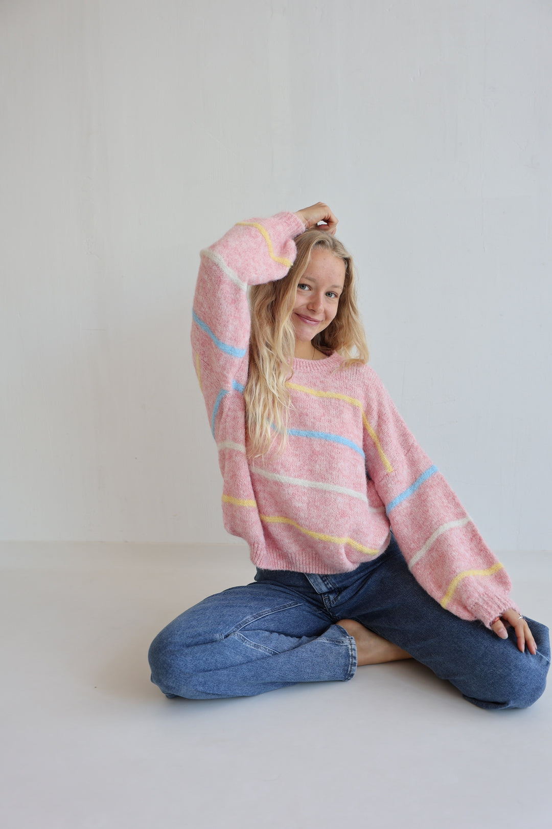 Pullover Candy Cloud