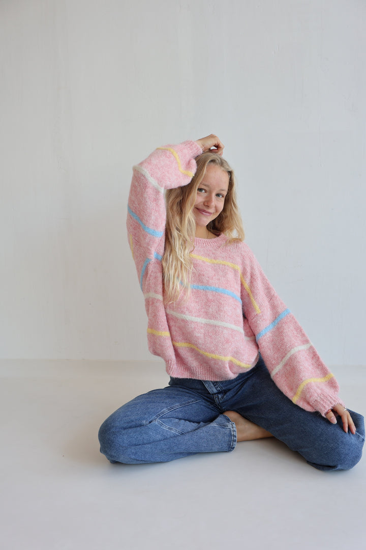 Pullover Candy Cloud