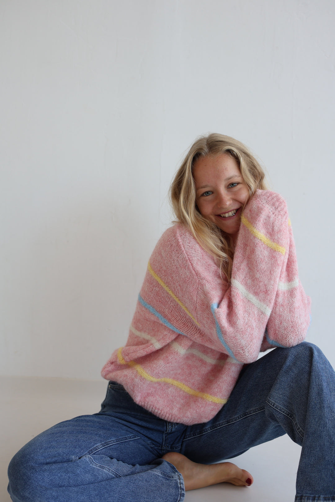 Pullover Candy Cloud