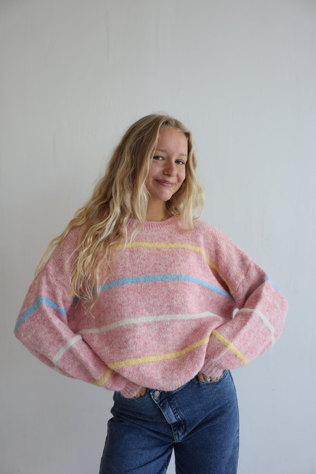 Pullover Candy Cloud