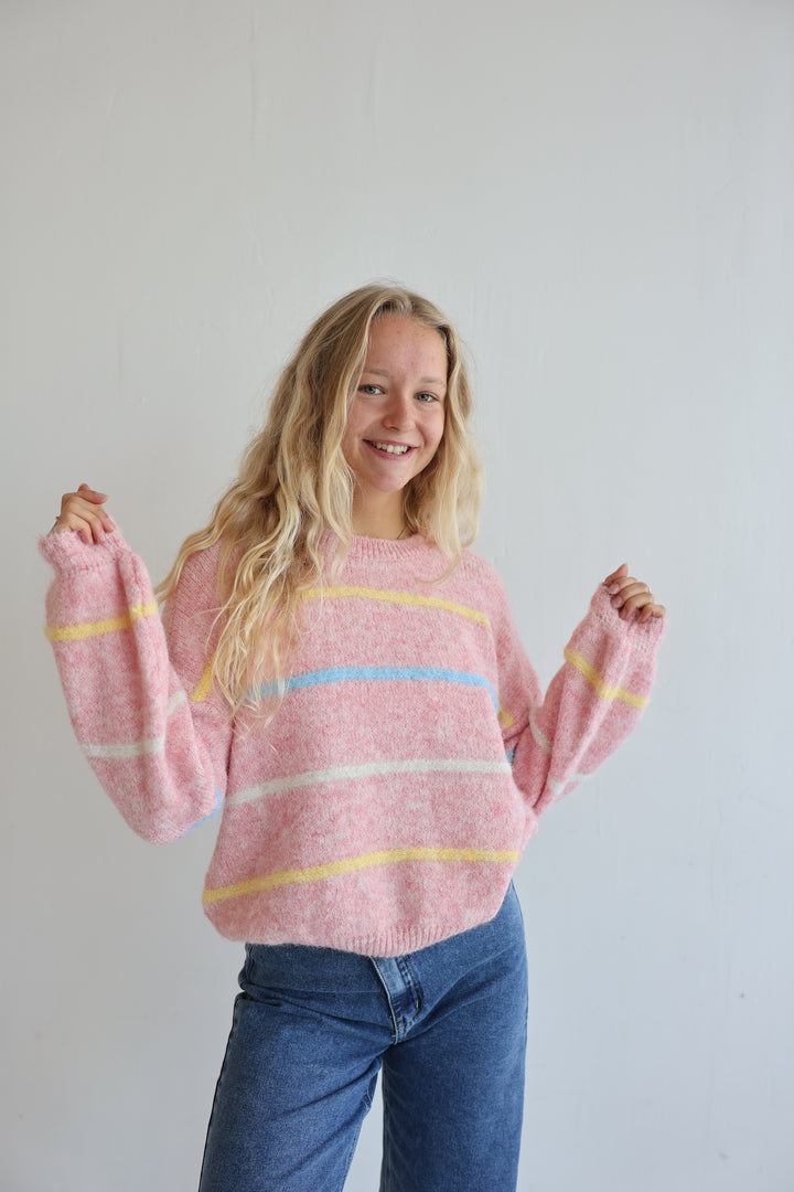 Pullover Candy Cloud