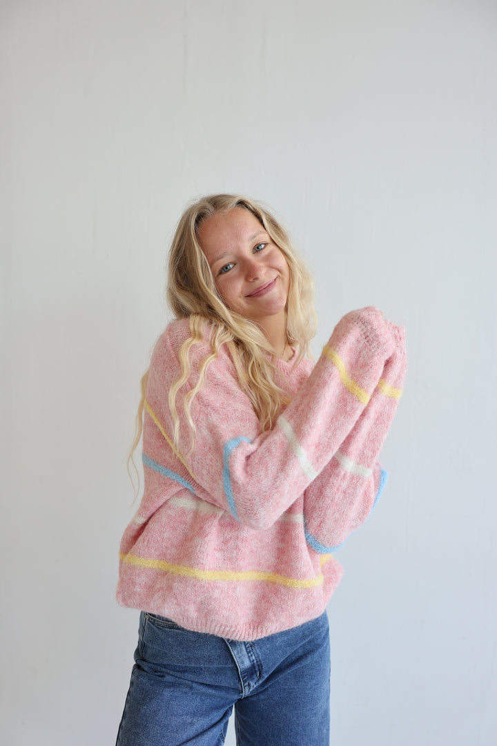 Pullover Candy Cloud