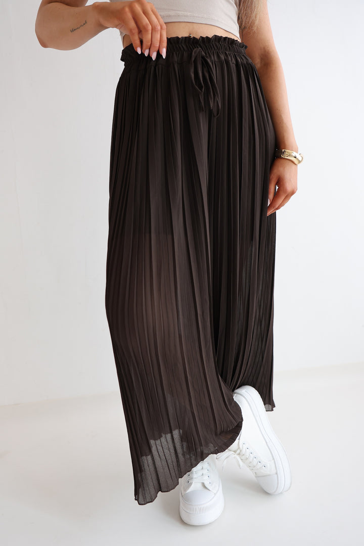 Plisseehose Madeline