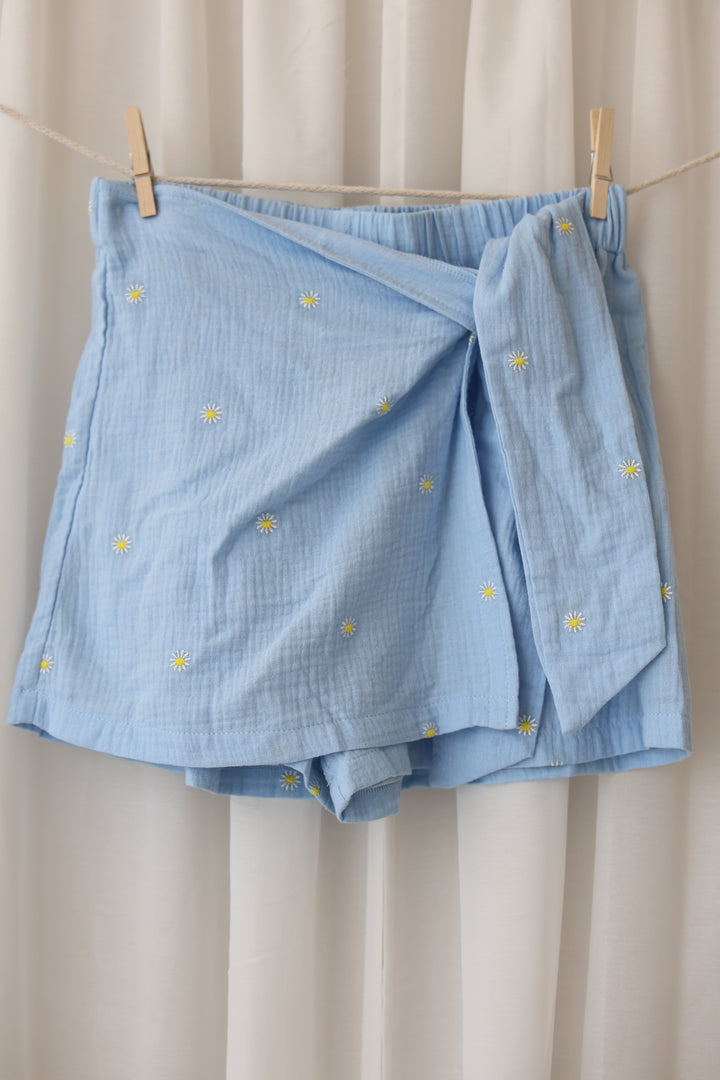 Hosenrock aus Musselin Summer Flowers