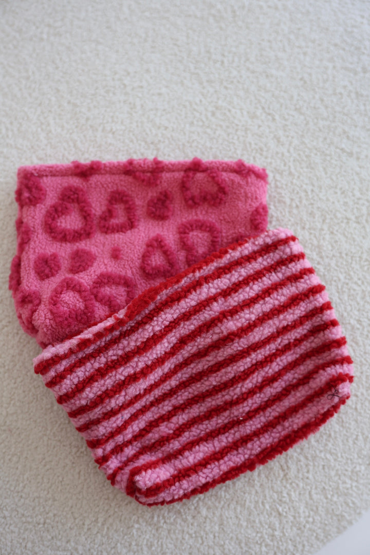 Kosmetiktasche Pink Fluff