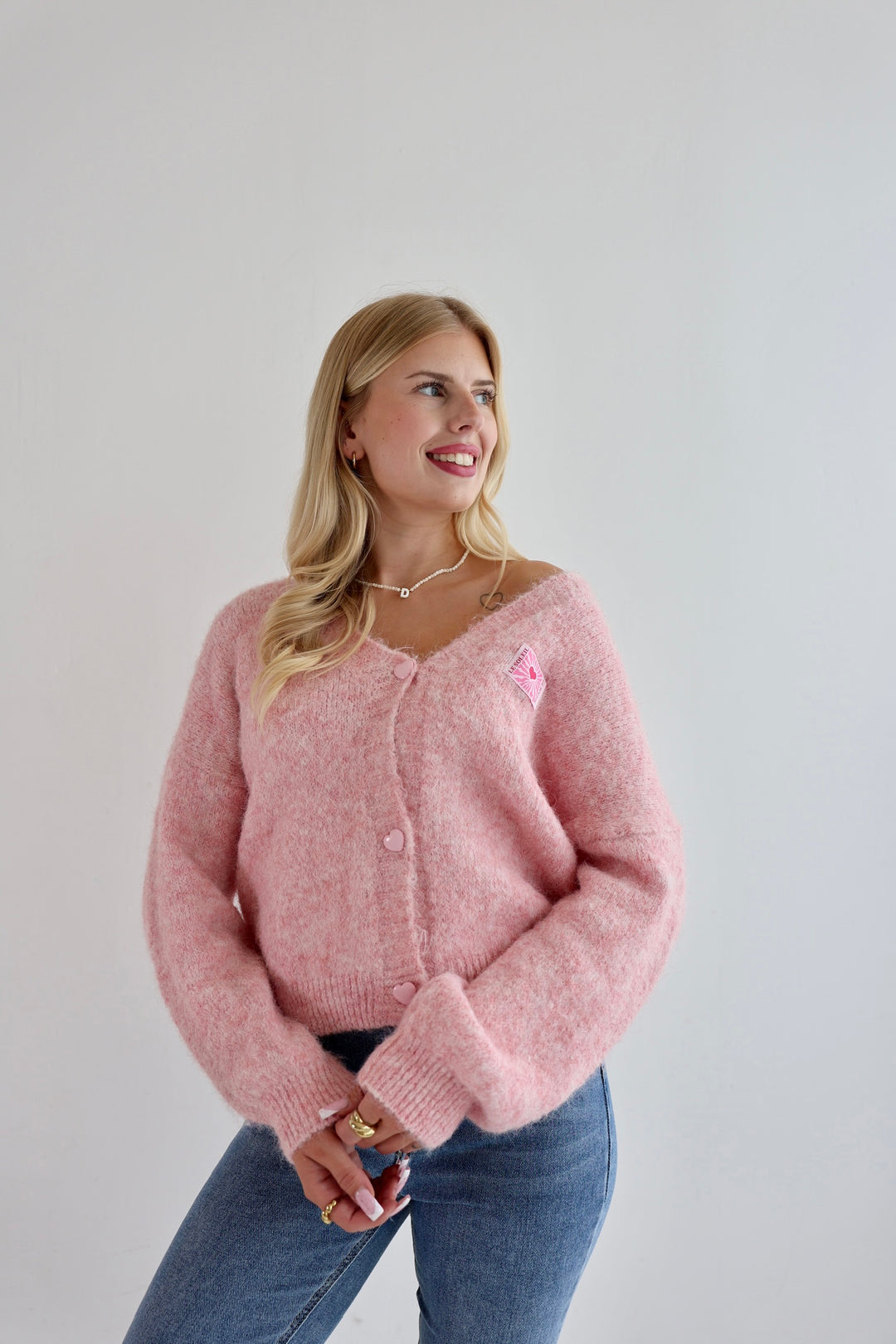 Strickjacke Le Soleil