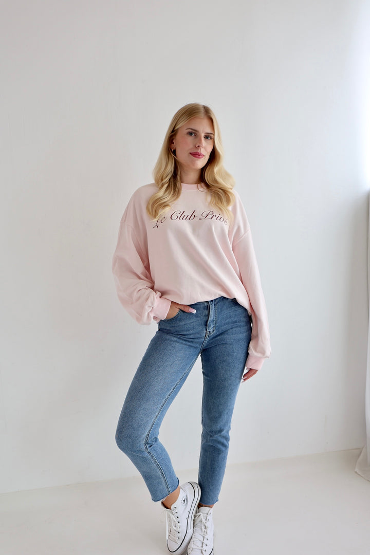 Sweater Le Club Privé