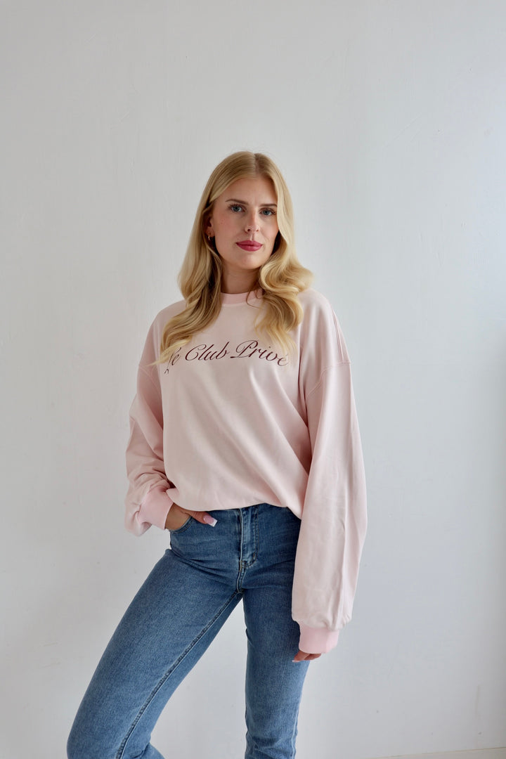 Sweater Le Club Privé