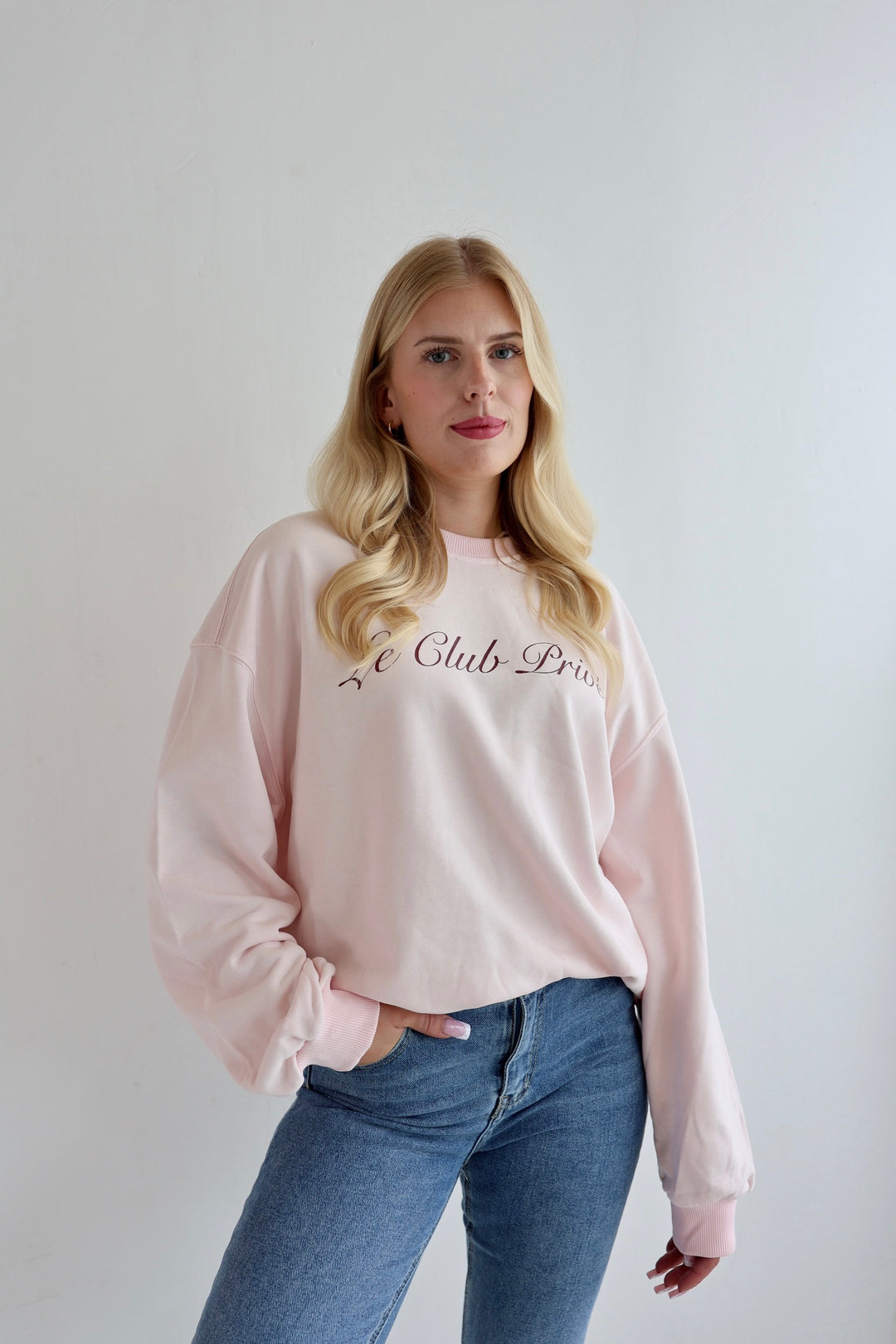 Sweater Le Club Privé