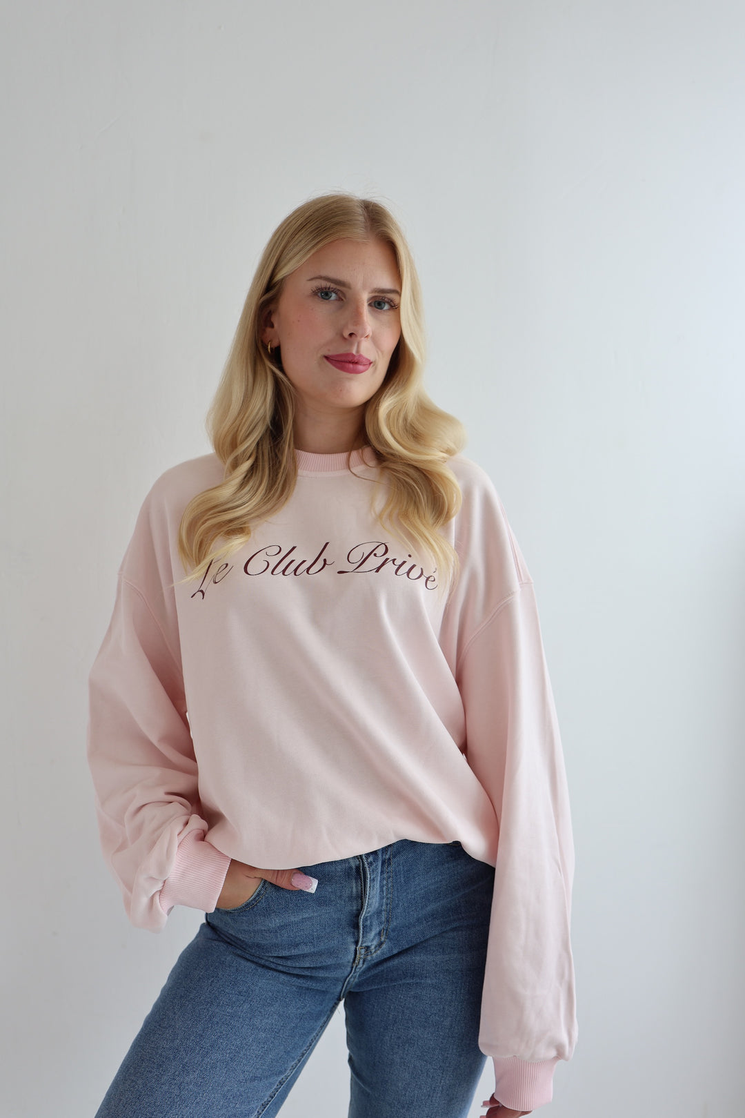 Sweater Le Club Privé
