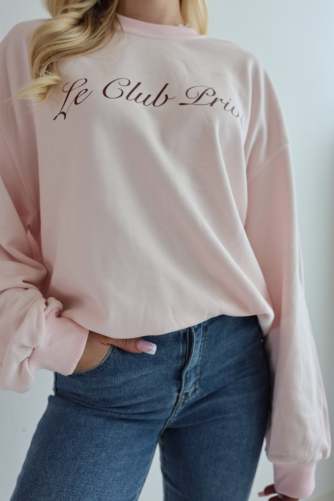 Sweater Le Club Privé