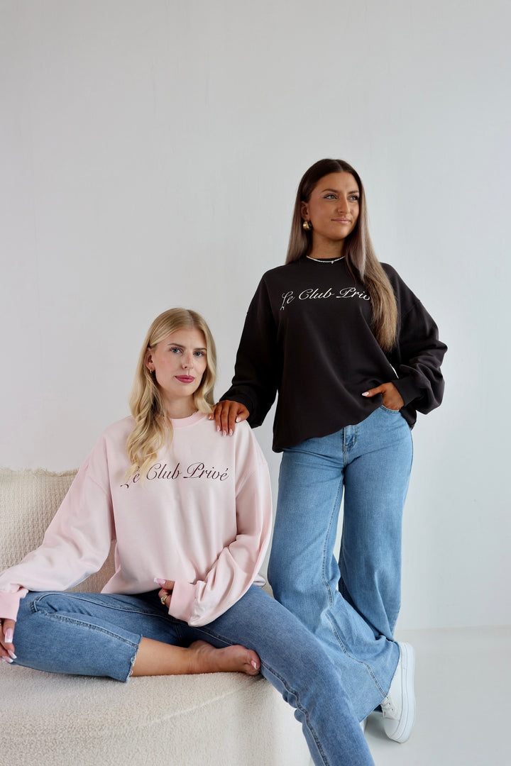 Sweater Le Club Privé