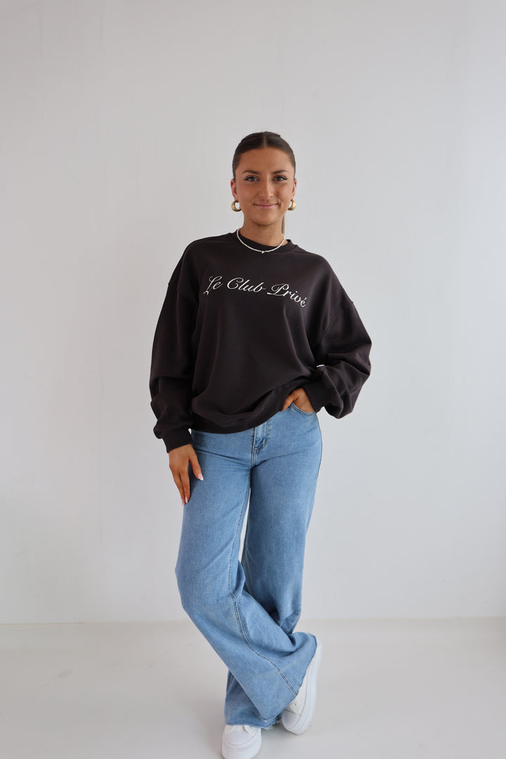 Sweater Le Club Privé