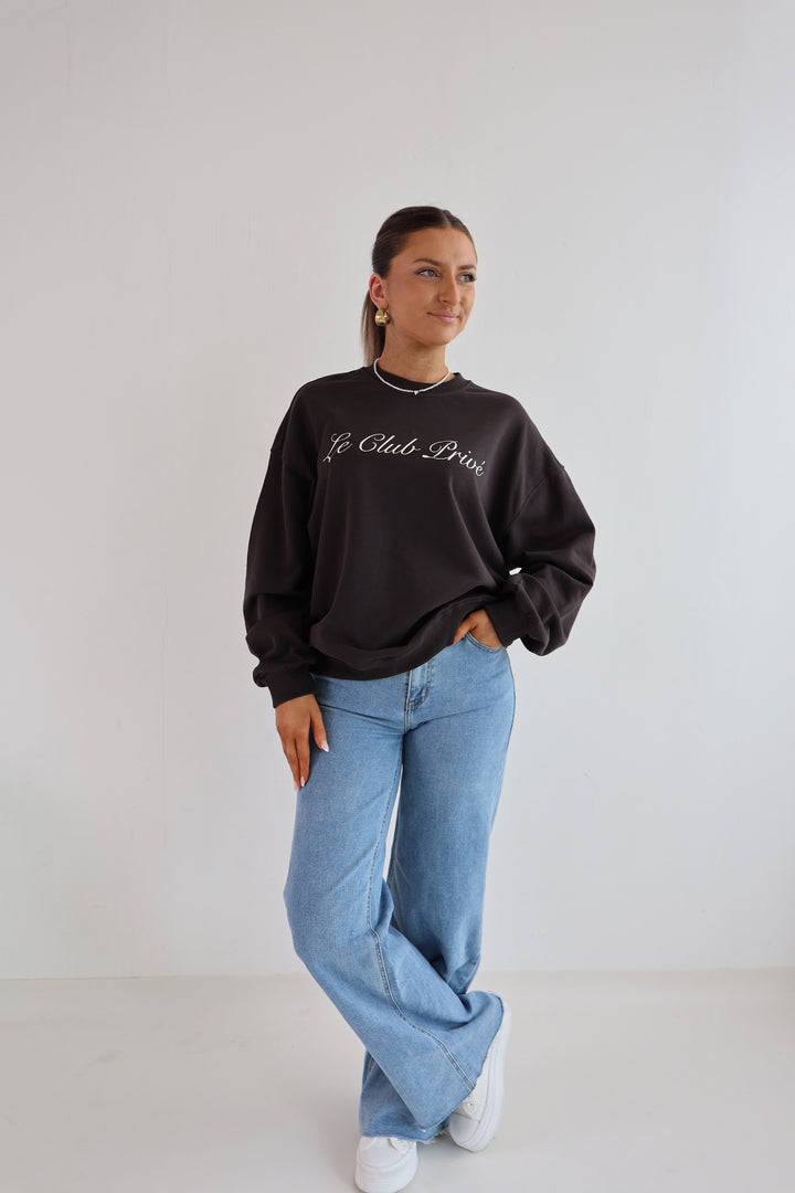 Sweater Le Club Privé