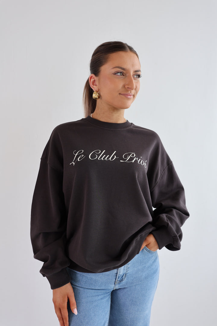 Sweater Le Club Privé
