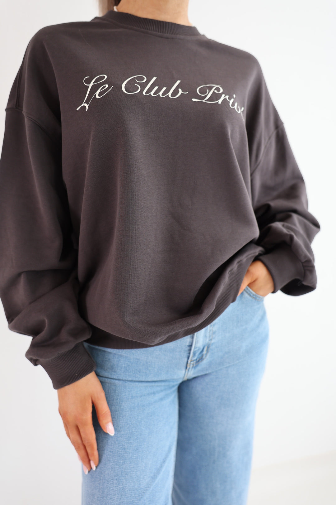 Sweater Le Club Privé
