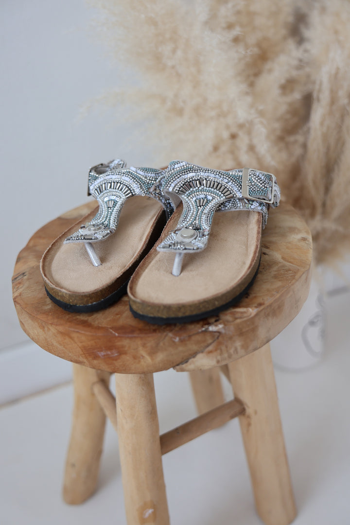 Pantolette Shining Sunset