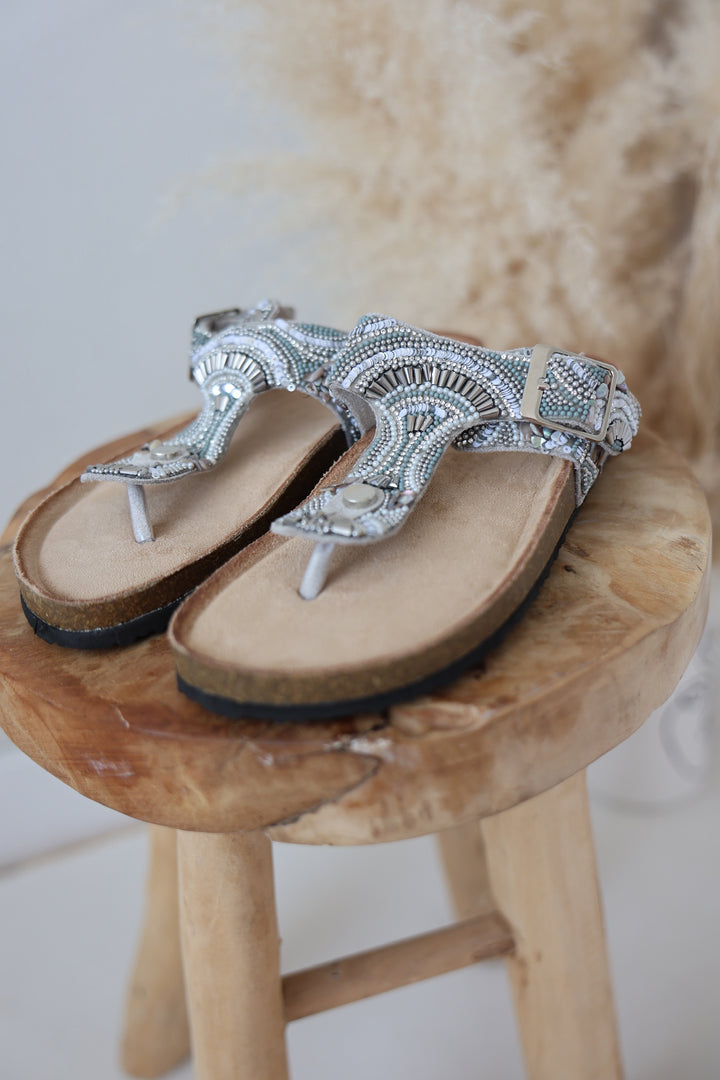 Pantolette Shining Sunset