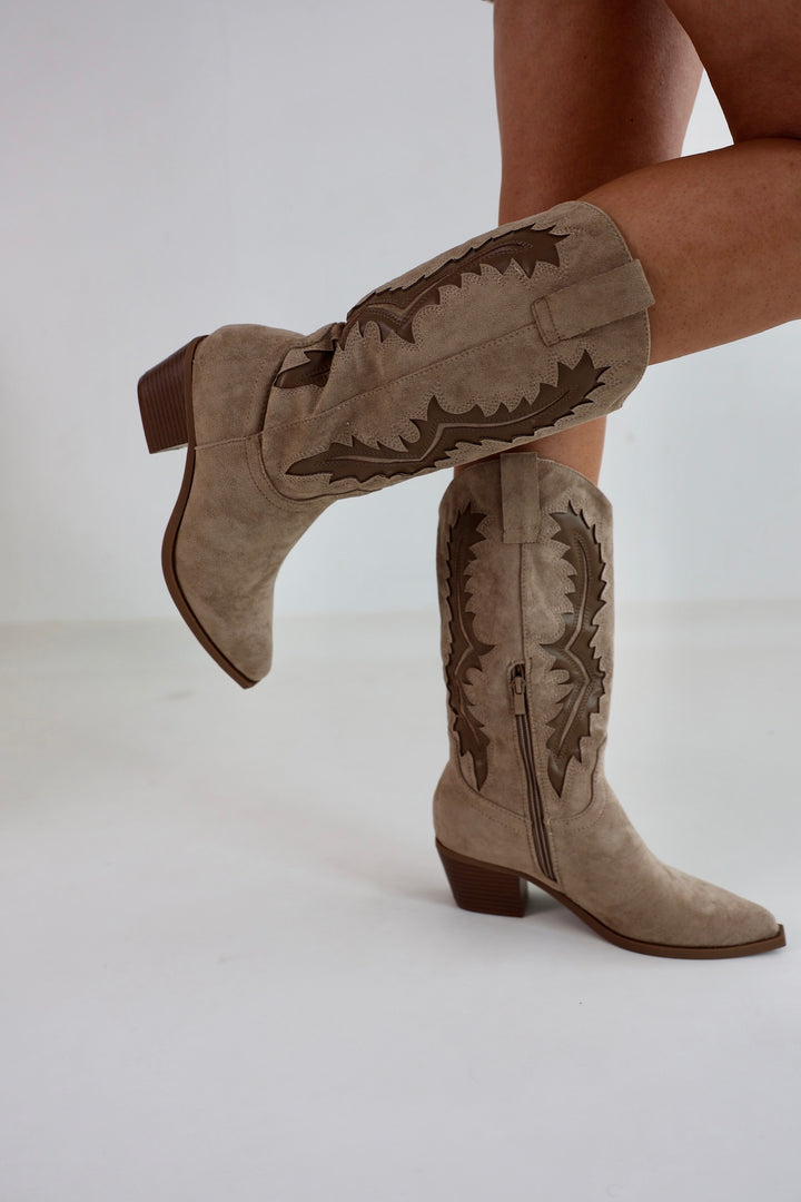 Cowboystiefel Texas