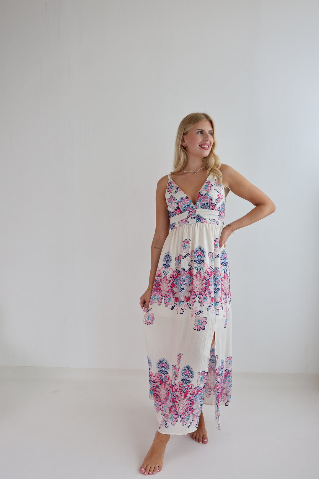 Langes Sommerkleid Nammos
