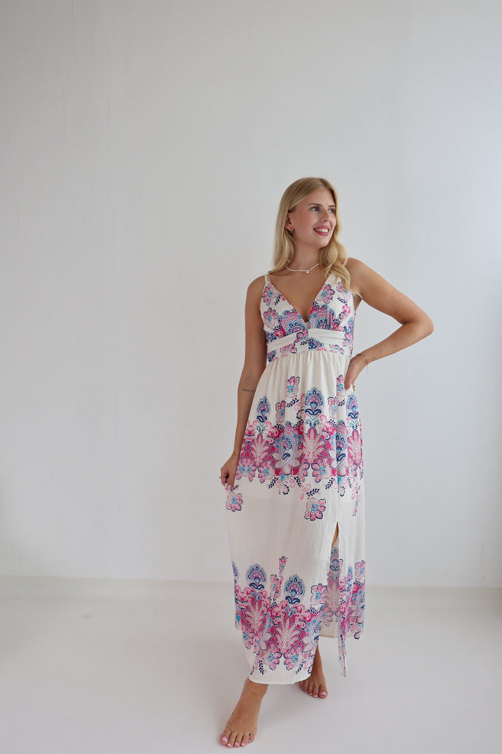 Langes Sommerkleid Nammos