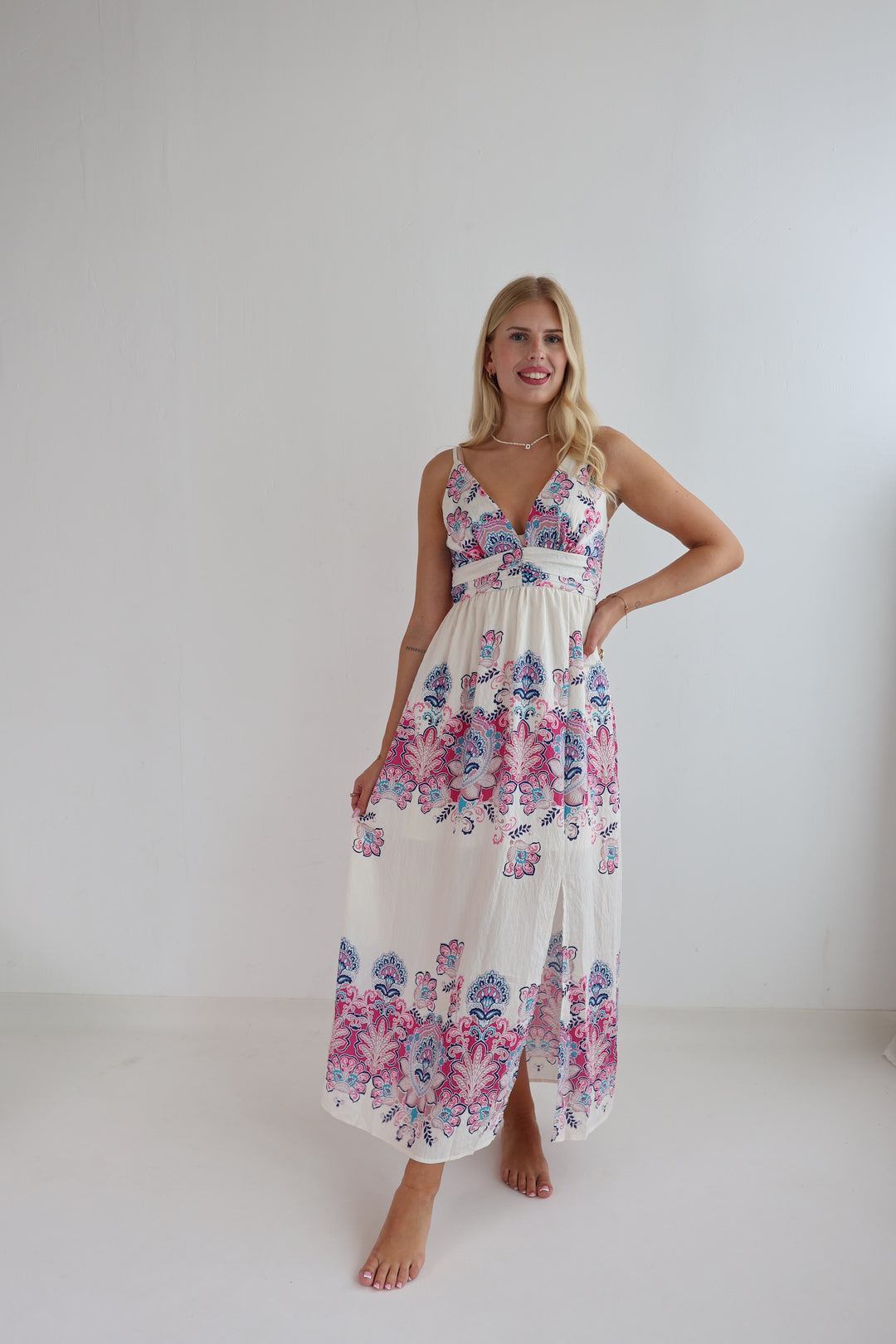 Langes Sommerkleid Nammos