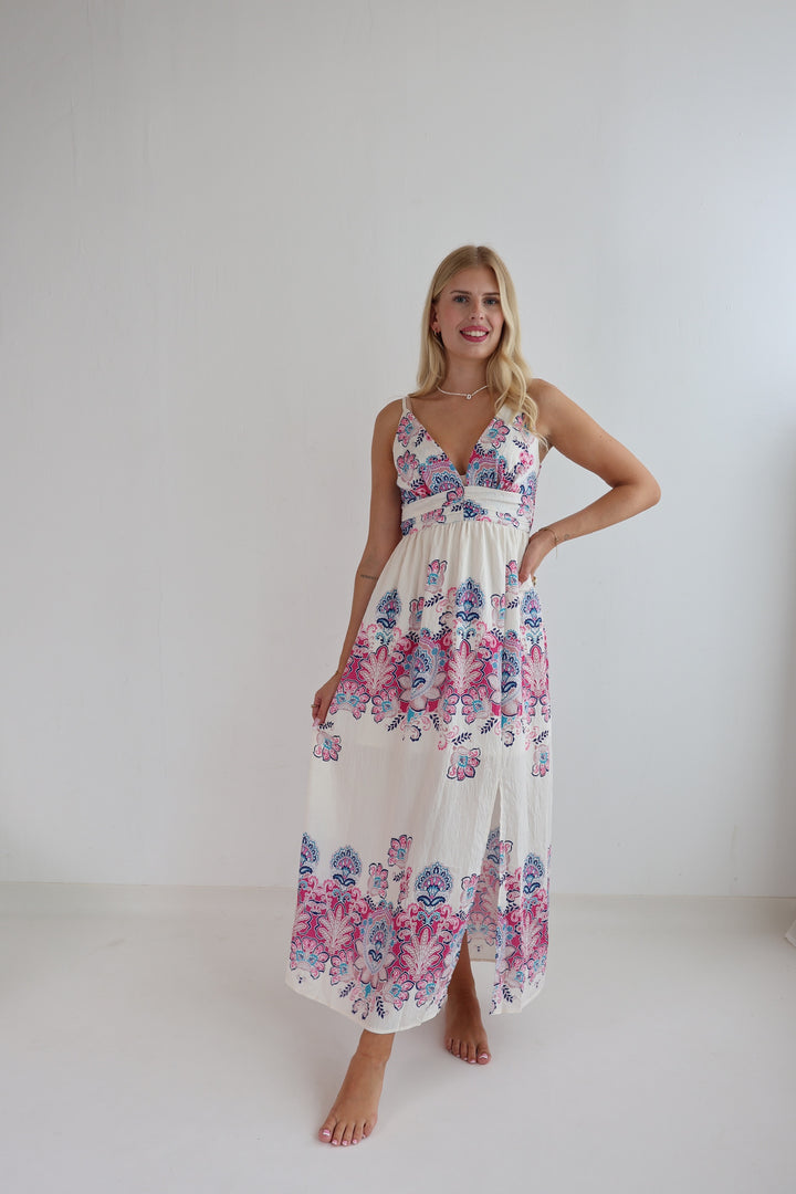 Langes Sommerkleid Nammos
