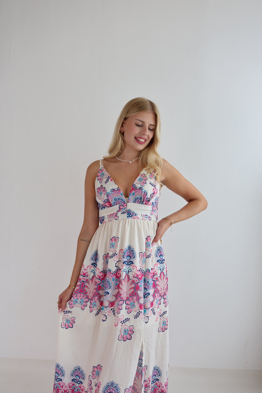 Langes Sommerkleid Nammos
