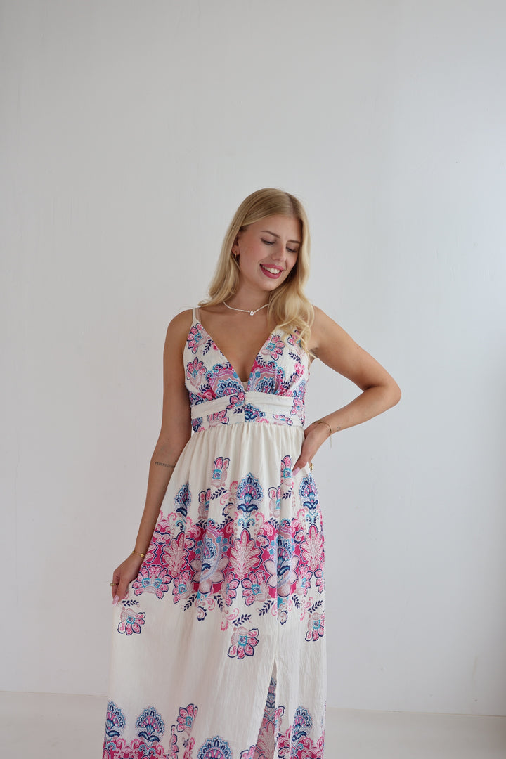 Langes Sommerkleid Nammos